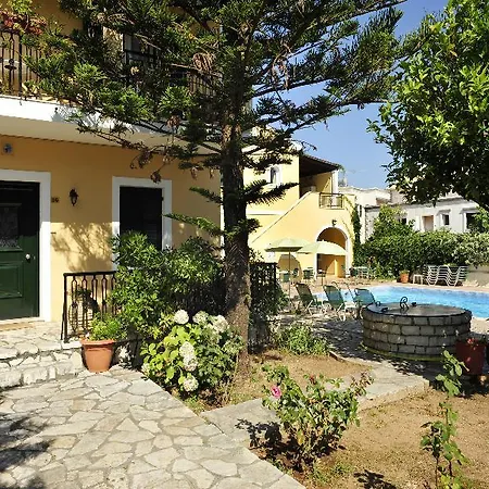 Apartment Ariti Complex *