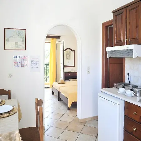 Ariti Complex Apartment *